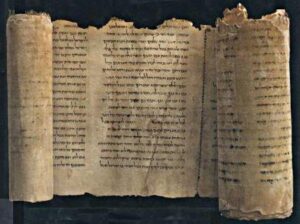 The Dead Sea Scrolls: Reading Passage With Answers