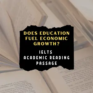Does education fuel economic growth? Reading Answers Explanation Location PDF