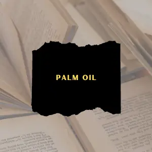 PALM OIL - IELTS Reading Passage with Answers