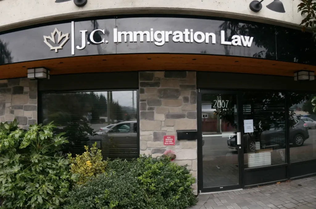 JC Immigration Law
