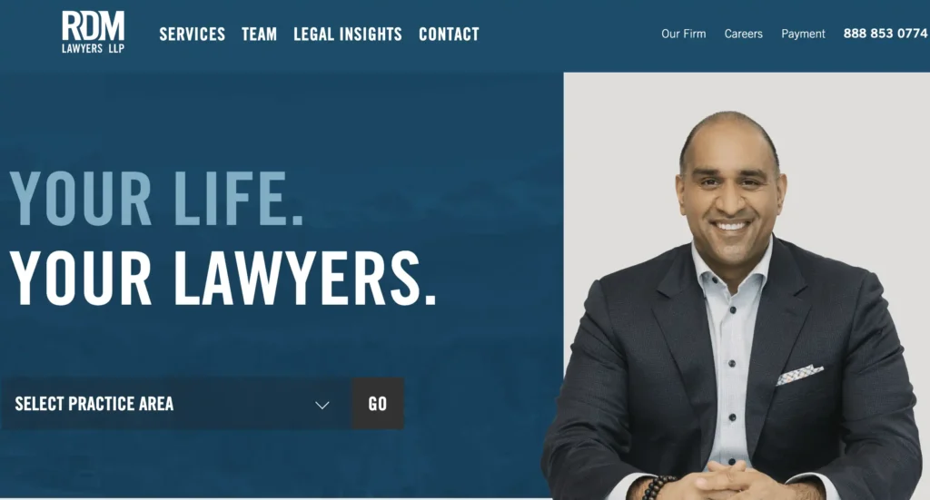 RDM Lawyers Abbotsford