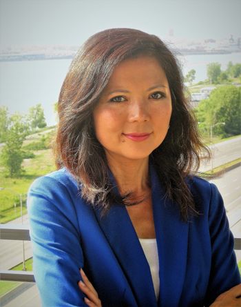 SUE M. KANG Immigration lawyer in London Ontario