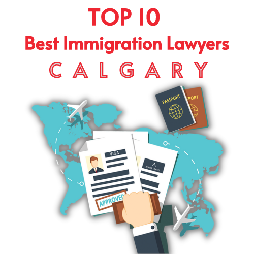 TOP 10 Best Calgary Immigration Lawyer Near Me