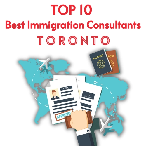 Best Immigration Consultants in Toronto, ON Near Me