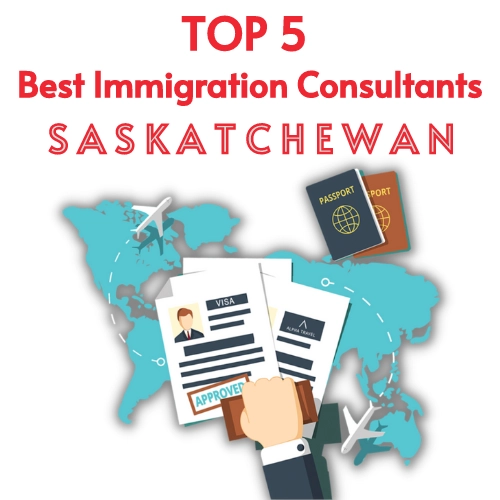 TOP 5 Best SASKATCHEWAN Immigration Consultant Near Me