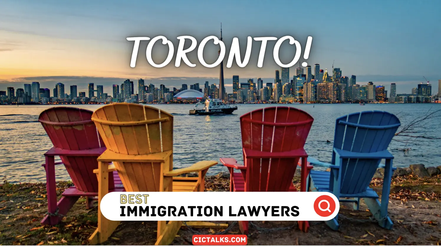 TOP 12 Best Immigration Lawyers in Toronto, ON (Canada) Free Consultation