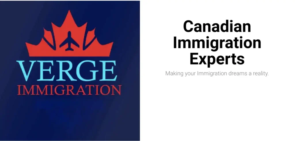 Verge Immigration Consultation Services Inc.