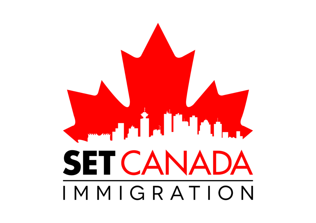 SET Canada Immigration Consultant Surrey logo