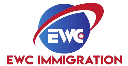 Logo of EWC Immigration
