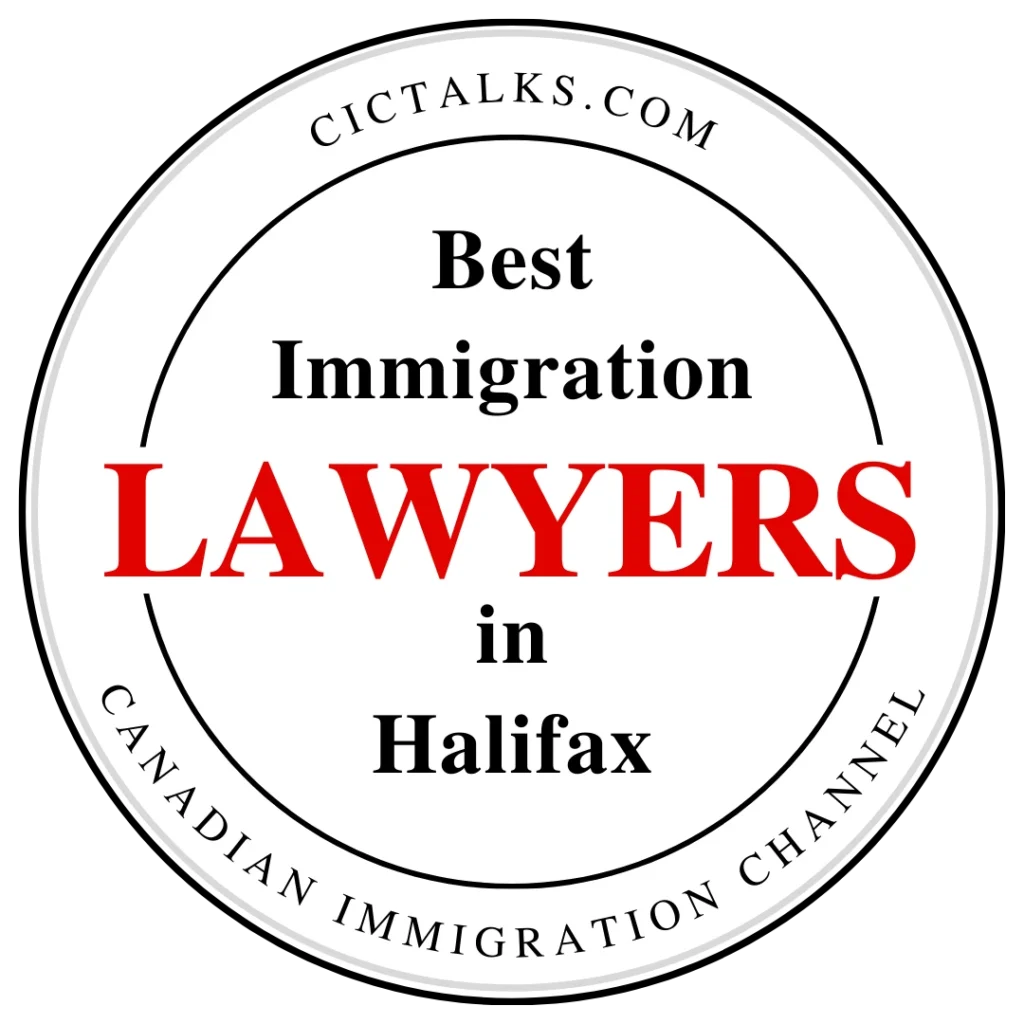 Best immigration lawyer in Halifax, Nova Scotia
