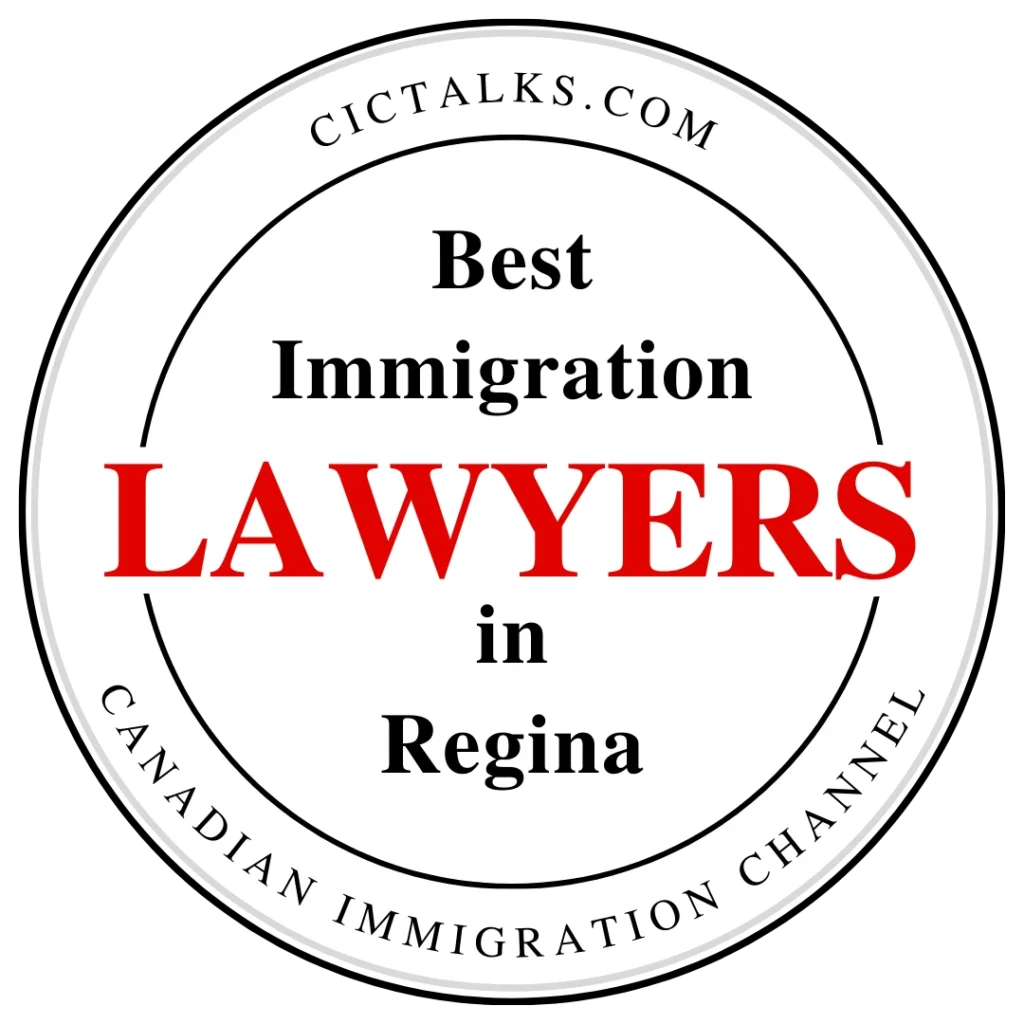 Best immigration lawyer in Regina, Saskatchewan